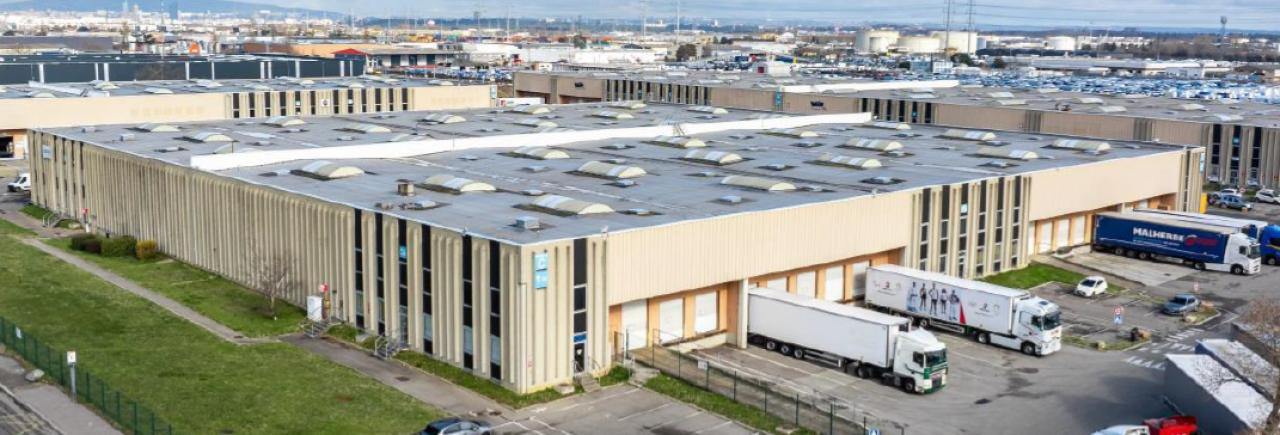 Local d'activité Corbas 8015m² Location local d'activité Corbas Rhône OLACT2426410 7